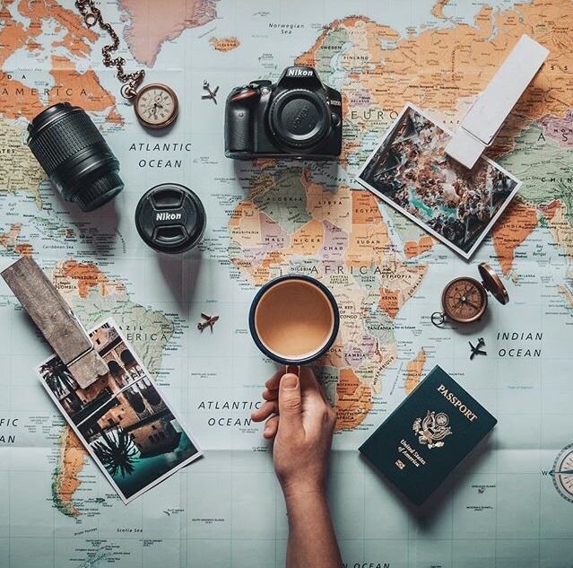 Adventure Travel Couple